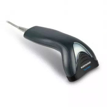 Datalogic Touchreader TD1100 Touch 90 Lite Rankinis brūkšninių kodų skaitytuvas (juodas, USB)