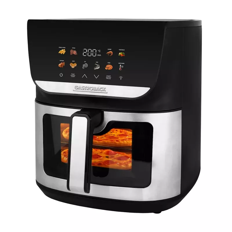 Gastroback 42585 Multi Airfryer Heat & Crisp Family 8L