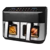 Gastroback 42586 Multi Airfryer Duo Heat Family 9L