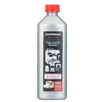 Gastroback 98175 Premium Descaler 500 ml