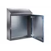 Rittal HD Hygienic Design Compact Enclosure - Nerūdijantis plienas, IP66/IP69, NEMA 4X