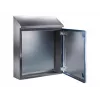Rittal HD Hygienic Design Compact Enclosure - Nerūdijantis plienas, IP66/IP69, NEMA 4X