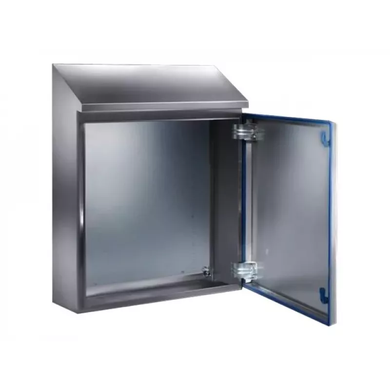 Rittal HD Hygienic Design Compact Enclosure - Nerūdijantis plienas, IP66/IP69, NEMA 4X