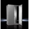 Rittal 8206.000 Kompaktiškas sieninis korpusas - šviesiai pilkas (RAL 7035) - plienas - IP55 - NEMA 12 - IK10 - 1200 mm