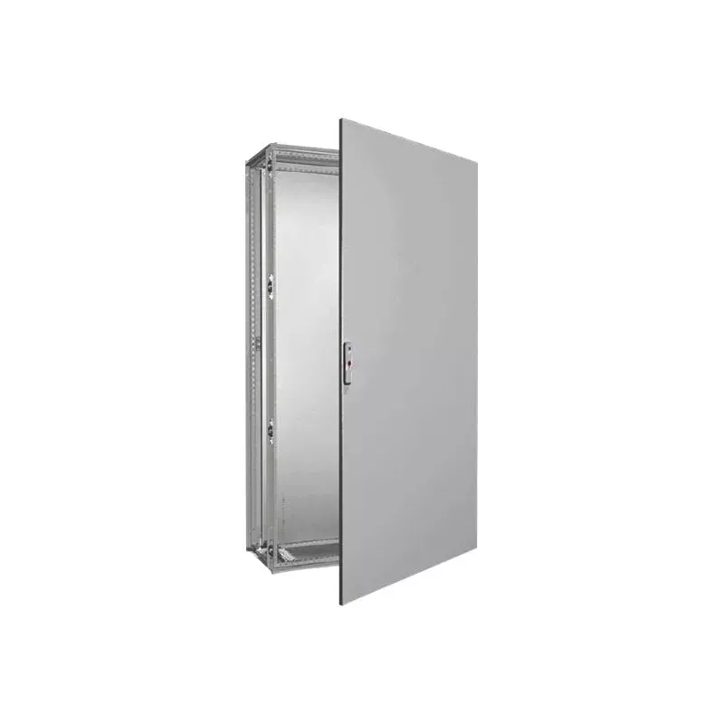 Rittal VX Rack Mounting Frame 24U RAL 7035