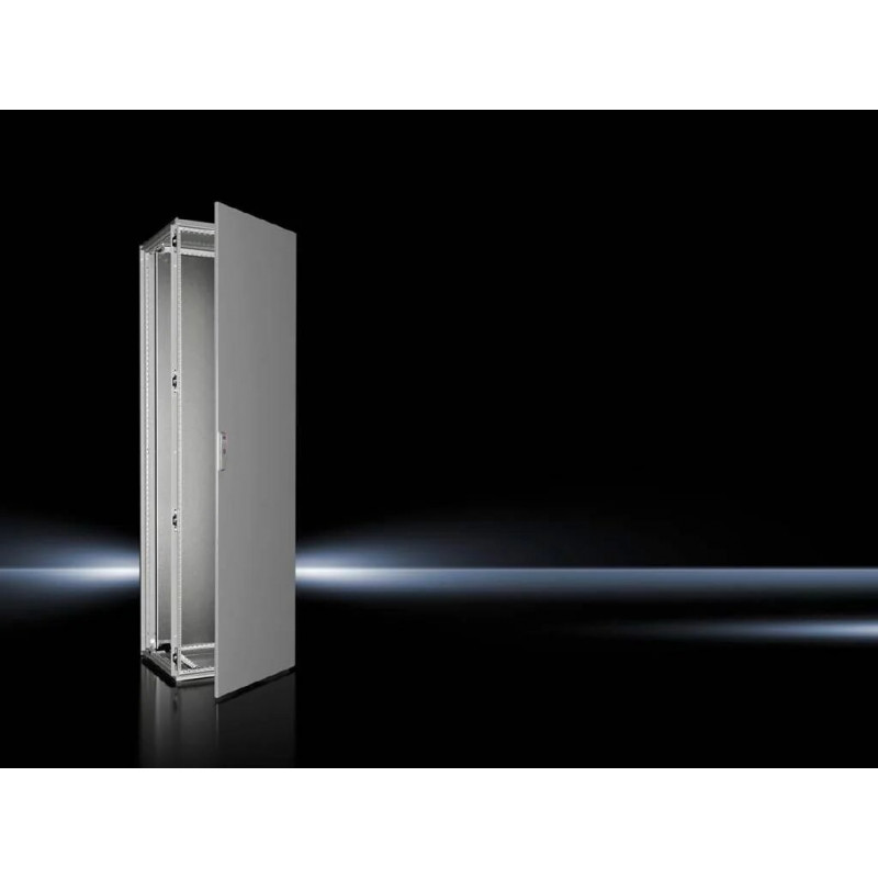 Rittal VX 25 Basic Baying Enclosure System - Tinklo spinta 800x2000x600 mm, RAL 7035