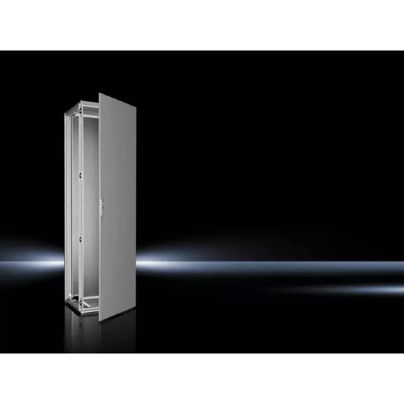 Rittal VX 25 Basic Baying Enclosure System - Tinklo spinta 800x2000x600 mm, RAL 7035