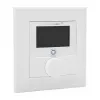 EQ-3 Homematic IP sieninis termostatas su drėgmės jutikliu 5 vnt. rinkinys