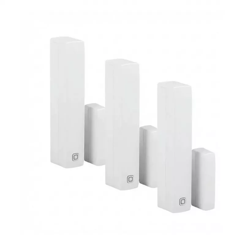 EQ-3 Homematic IP langų ir durų kontaktas su magnetu, 3 vnt. pakuotė