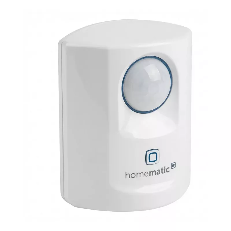 EQ-3 Homematic IP judesio detektorius su prieblandos jutikliu, vidaus, 3 vnt. pakuotė
