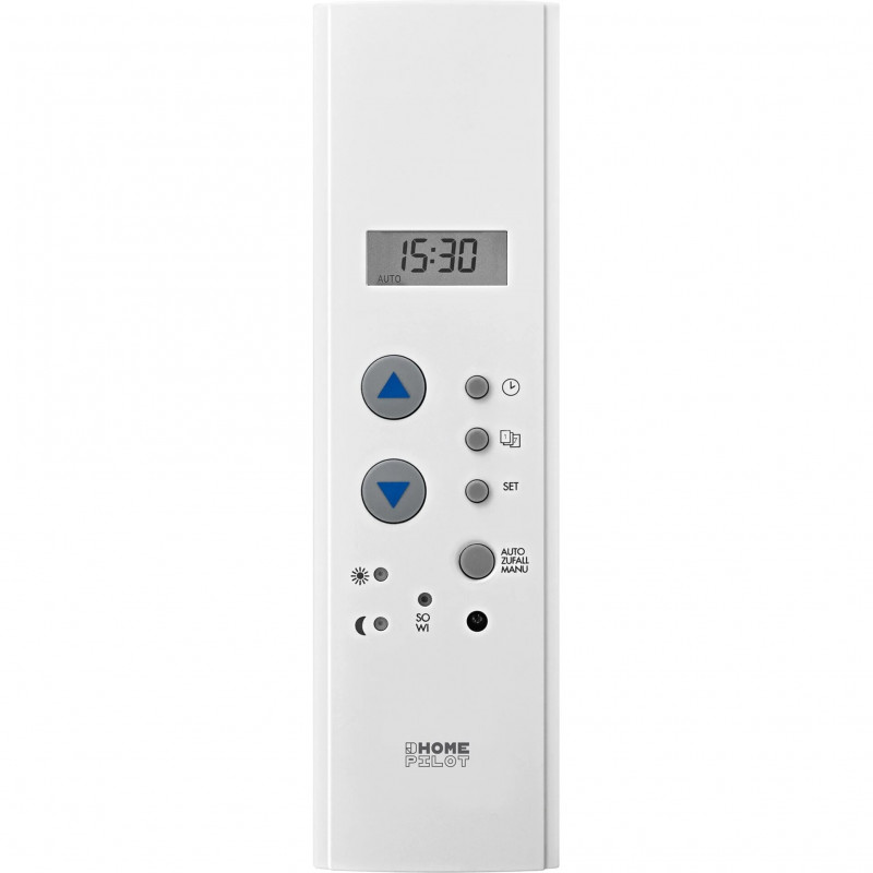 RADEMACHER HomePilot Timer Switch - Roller Shutter Strap Box Format