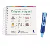 MILLENNIUM 2000 Anybook Pro rinkinys su „Zeig es, sag es“