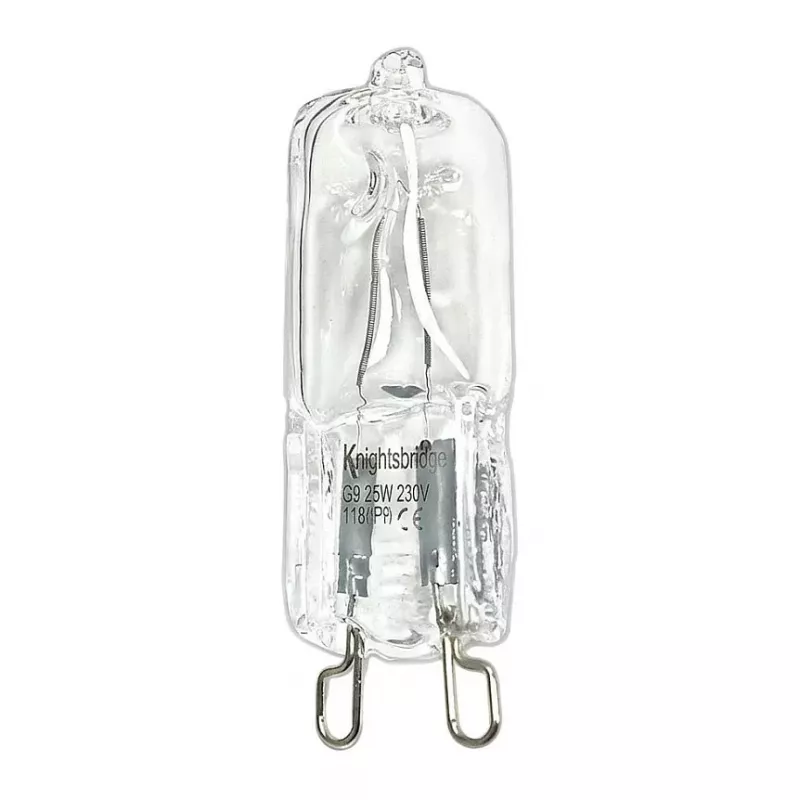 SCHARNBERGER 29994 Halogen Oven Lamp 14x43mm G9 230V 40W 300°C