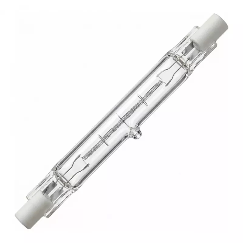 SCHARNBERGER 42759 80W R7s Halogeninė lempa 118mm 230V Energijos klasė C