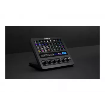 CORSAIR ELGATO Stream Deck+XL - 32 programuojami LCD klavišai, USB-C, juoda
