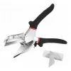 SYNERGY21 21 Tools Kampinis pjoviklis - Įžambinis pjūvis - 11 peilių, SK5 plienas, 45-135°