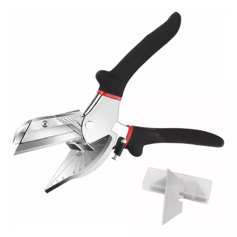 SYNERGY21 21 Tools Kampinis pjoviklis - Įžambinis pjūvis - 11 peilių, SK5 plienas, 45-135°