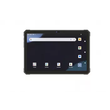 ALLNET ALL-Terrain100 nešiojamas planšetinis kompiuteris atšiaurioms sąlygoms, Android 14 GMS, 8/128GB, 10.1 inch FHD+