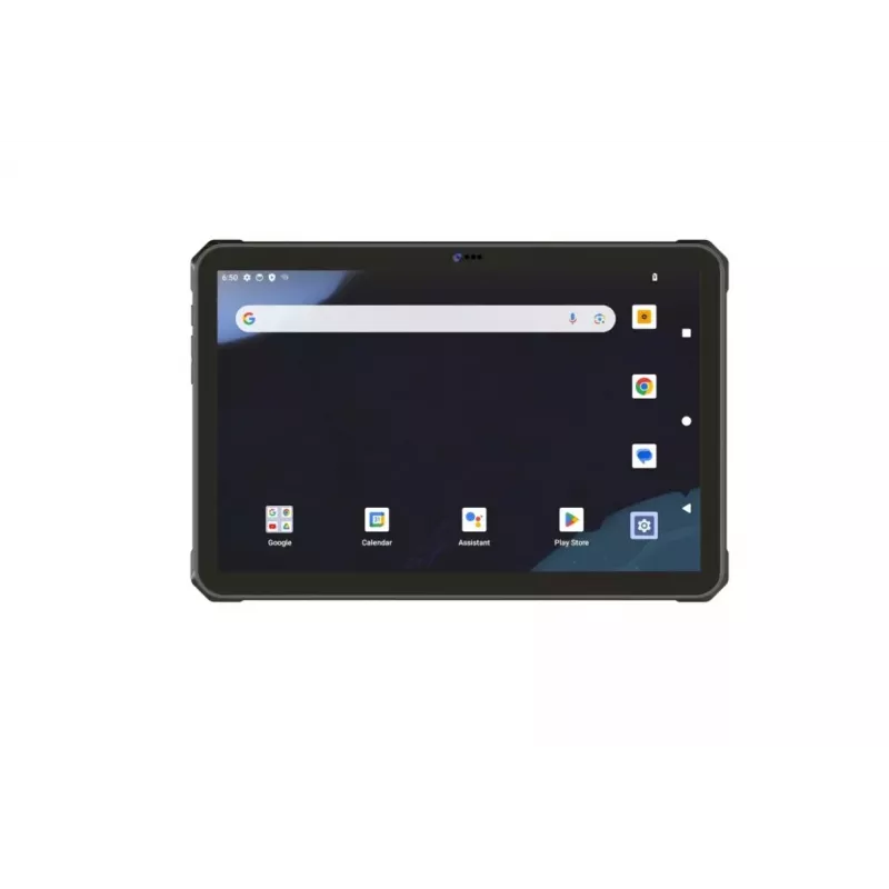 ALLNET ALL-Terrain100 nešiojamas planšetinis kompiuteris atšiaurioms sąlygoms, Android 14 GMS, 8/128GB, 10.1 inch FHD+