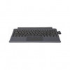 TERRA Type Cover Pad 1162W [DE] Detachable Keyboard Cover Black
