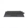 TERRA Type Cover Pad 1162W [DE] Detachable Keyboard Cover Black
