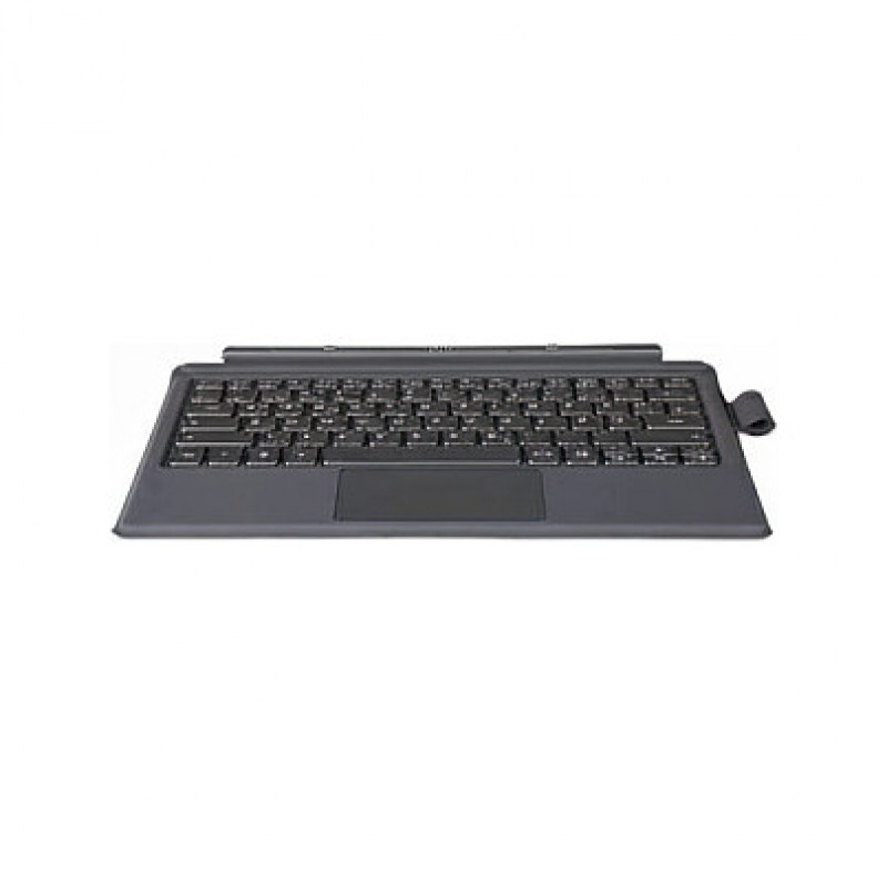 TERRA Type Cover Pad 1162W [DE] Detachable Keyboard Cover Black