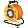 Goobay Portable RJ45 Cat 7A S/FTP Cable Reel 90m
