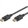 Goobay Essential DisplayPort 2.1 laidas 8K 144Hz 1 m