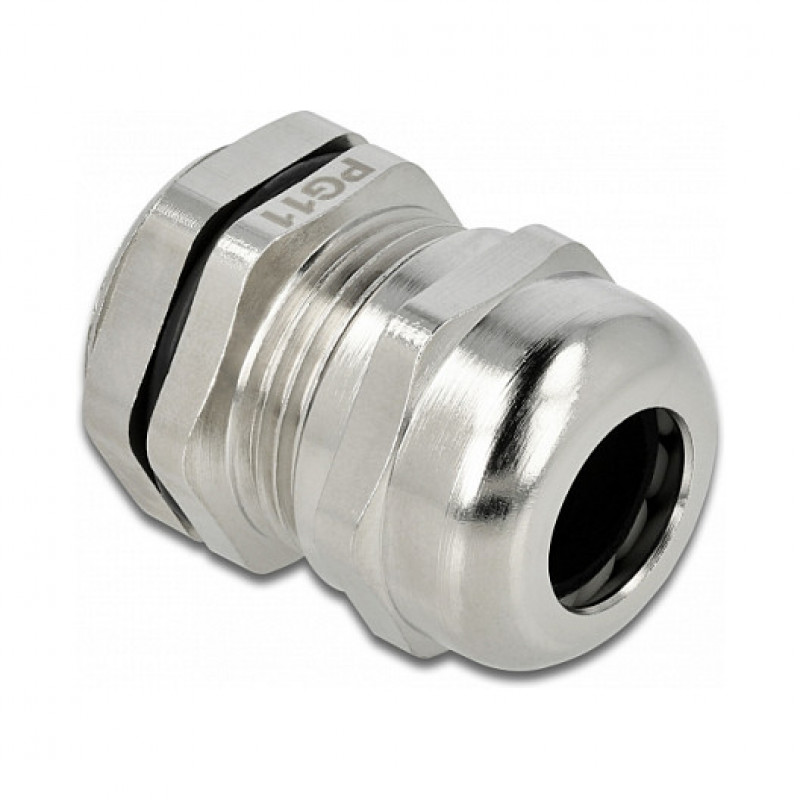 Delock Cable Gland PG11 Metal