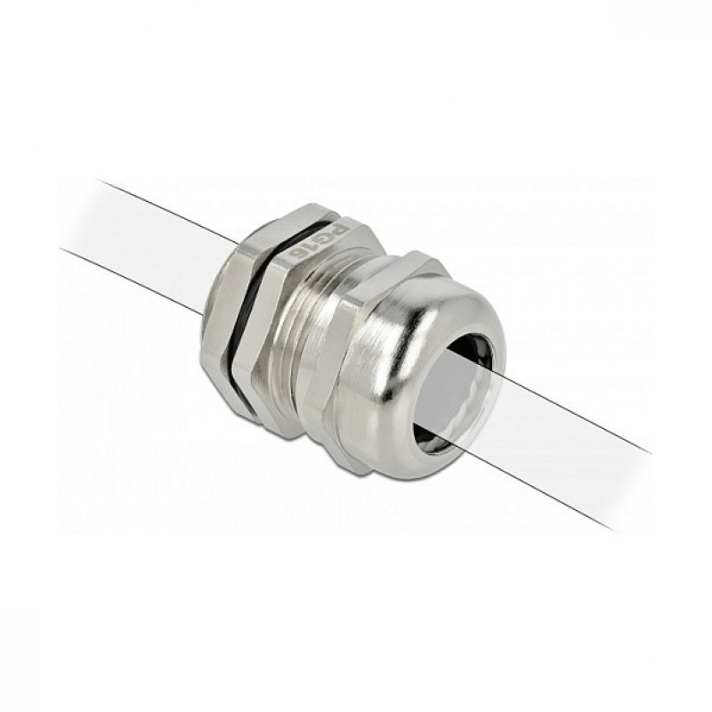 Delock Cable Gland PG11 Metal