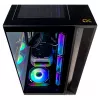CAPTIVA R89-083 Aukščiausios klasės žaidimų kompiuteris Ryzen 7 9800X3D 32GB DDR5 2TB NVMe SSD RTX 5080 Windows 11