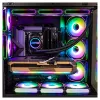 CAPTIVA R89-083 Aukščiausios klasės žaidimų kompiuteris Ryzen 7 9800X3D 32GB DDR5 2TB NVMe SSD RTX 5080 Windows 11