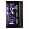 CAPTIVA R89-083 Aukščiausios klasės žaidimų kompiuteris Ryzen 7 9800X3D 32GB DDR5 2TB NVMe SSD RTX 5080 Windows 11