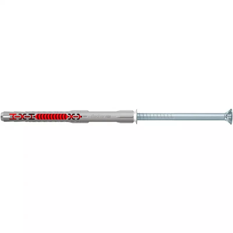 Fischer DuoXpand 8x120 T 50 vnt. Karkasinis tvirtinimo kaištis