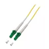 EFB Electronics O2519.1 Simplex šviesolaidinis jungiamasis laidas LC/APC į LC/APC 9/125 OS2 1 m G.657.A2