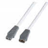 EFB Cascading Cable 1.25 m, White, for LED Light 698026.x