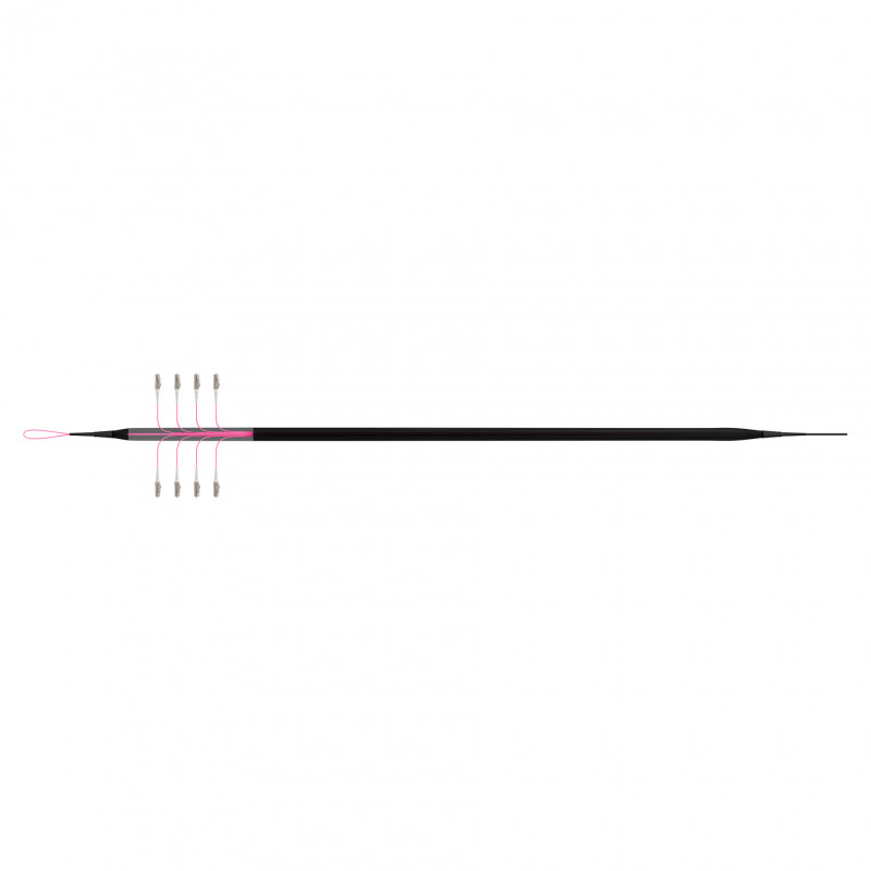 EFB Trunk Cable U-DQ ZN BH OM4 8G 1x8 LC-LC 60m Dca LSZH