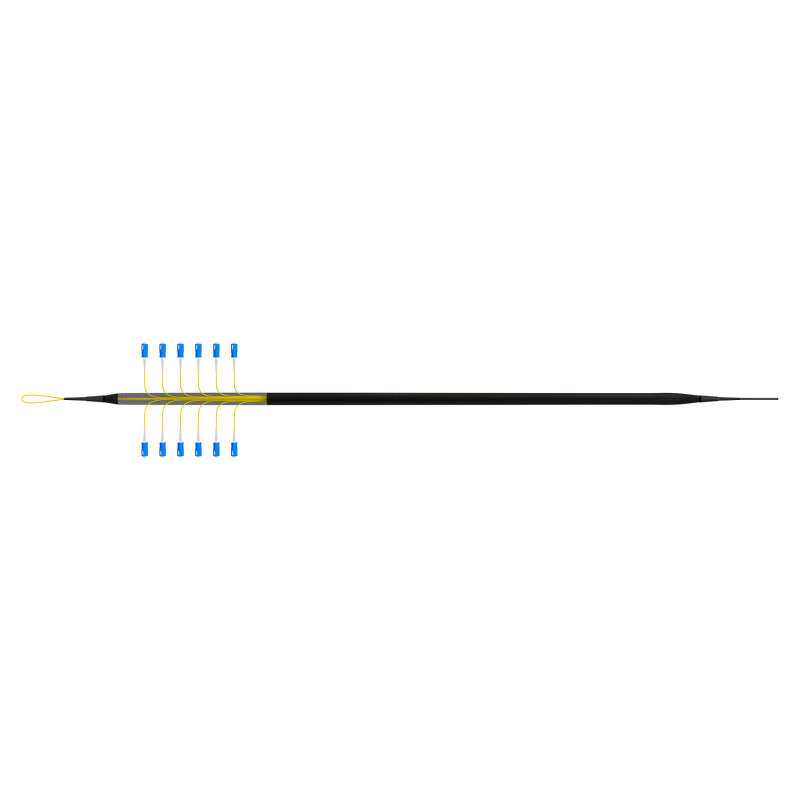 EFB Trunk Cable U-DQ(ZN)BH OS2 12E (1x12) SC-SC 40m Dca LSZH G657A1