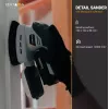 Batavia 18V belaidis detalės šlifuoklis (tik korpusas) - Maxxpack 18V platforma, delta šlifavimo padėklas, kabliukas ir kilpa, dulkių ištraukimas, minkšta rankena