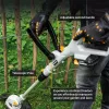 BATAVIA 18V belaidis žoliapjovė 250 mm 2-in-1 su špagatu ir peiliais