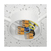 WAGO 221-412 2-jungiklis kompaktiškas sujungimo jungtuvas, 0,2-4 mm², 100 vnt.