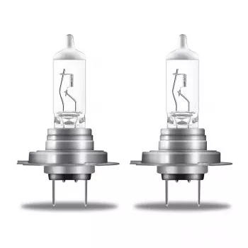 OSRAM NIGHT BREAKER SILVER H7 64210NBS Halogeninė priekinio žibinto lemputė 12V 55W 1500lm