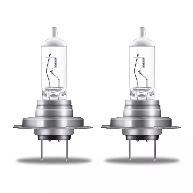 OSRAM NIGHT BREAKER SILVER H7 64210NBS Halogeninė priekinio žibinto lemputė 12V 55W 1500lm