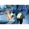 BOSCH EXPERT Starter Set 18V, 2x EXBA 18V-150 + Įkroviklis EXAL18V-160 (Juoda, 2x Li-Ion akumuliatorius 15Ah, AMPShare Alliance)