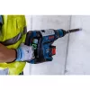 BOSCH EXPERT Starter Set 18V, 2x EXBA 18V-150 + Įkroviklis EXAL18V-160 (Juoda, 2x Li-Ion akumuliatorius 15Ah, AMPShare Alliance)