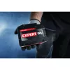 BOSCH EXPERT Starter Set 18V, 2x EXBA 18V-150 + Įkroviklis EXAL18V-160 (Juoda, 2x Li-Ion akumuliatorius 15Ah, AMPShare Alliance)