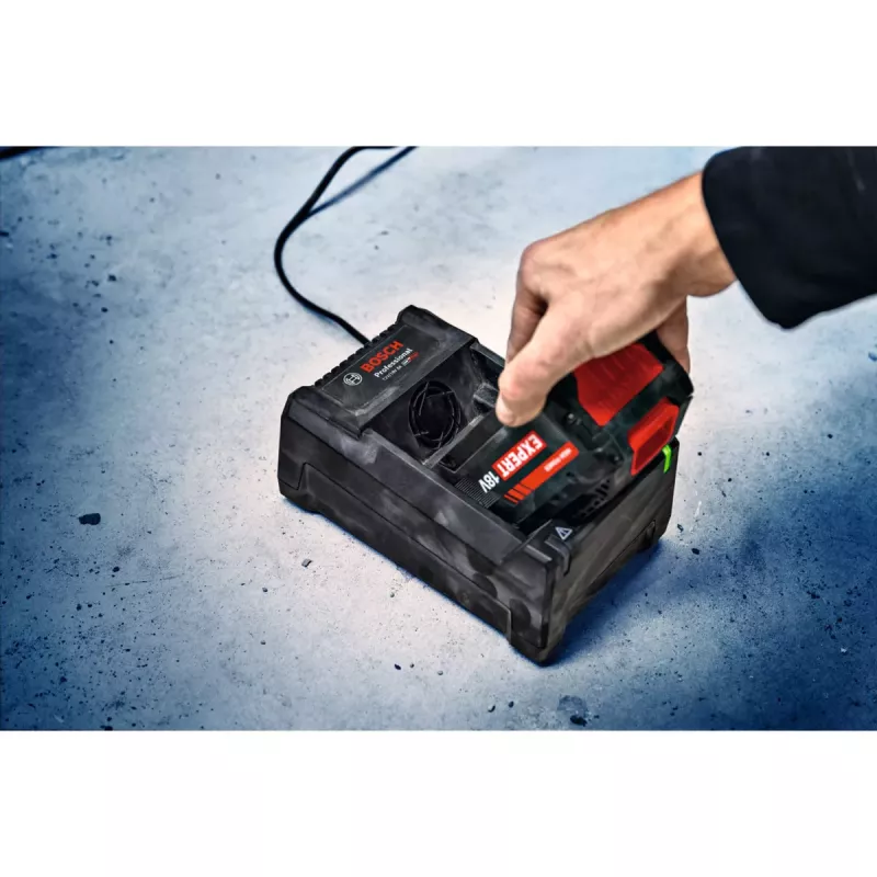 Bosch ProCORE18V 18V 5.5Ah Li-Ion akumuliatorių rinkinys (4 vnt.) EXBA18V-55