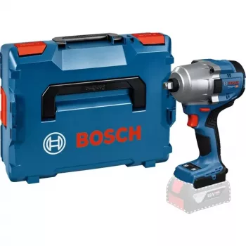 Bosch GDS 18V-780 Professional belaidis smūginis suktuvas, mėlynas, įrankis be akumuliatoriaus (06019P4003)