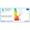 OSRAM SF COMPACT 300 24W/3000K IK10 IP65 LED sieninis ir lubinis šviestuvas 1800lm