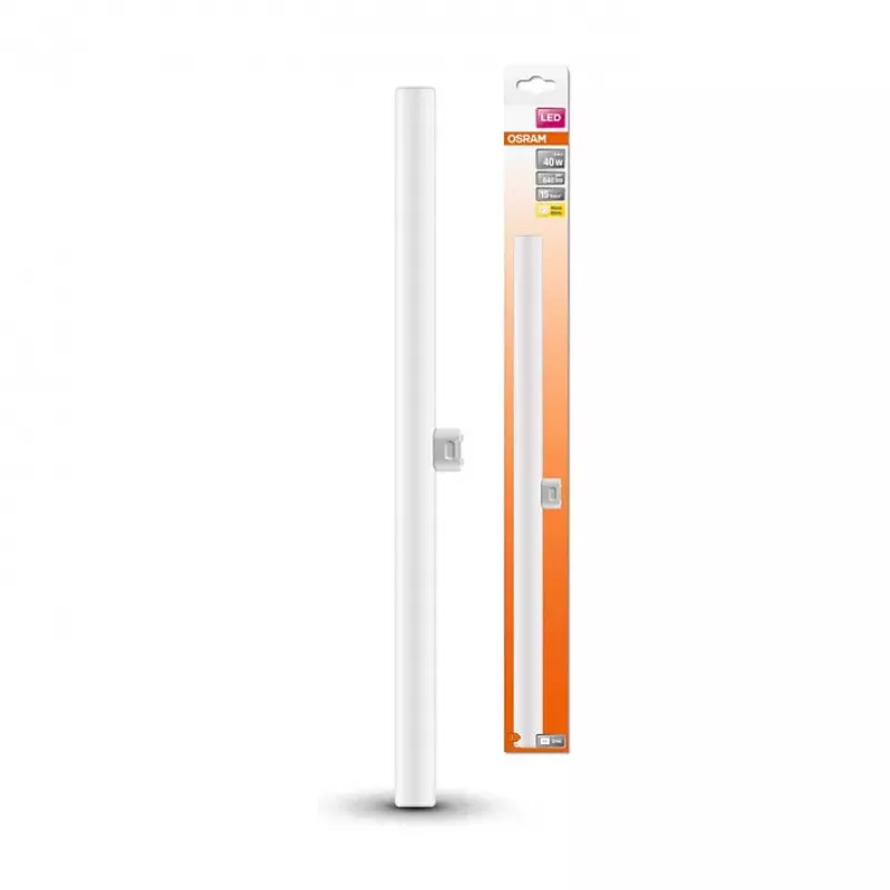 OSRAM IBASE50CM 6W/827 230V S14D 10X1 LED lazdelinė lempa 640 lm 2700K S14d